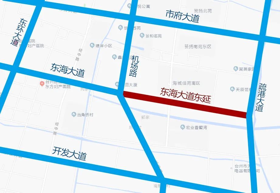 东海街道最新交通动态速递